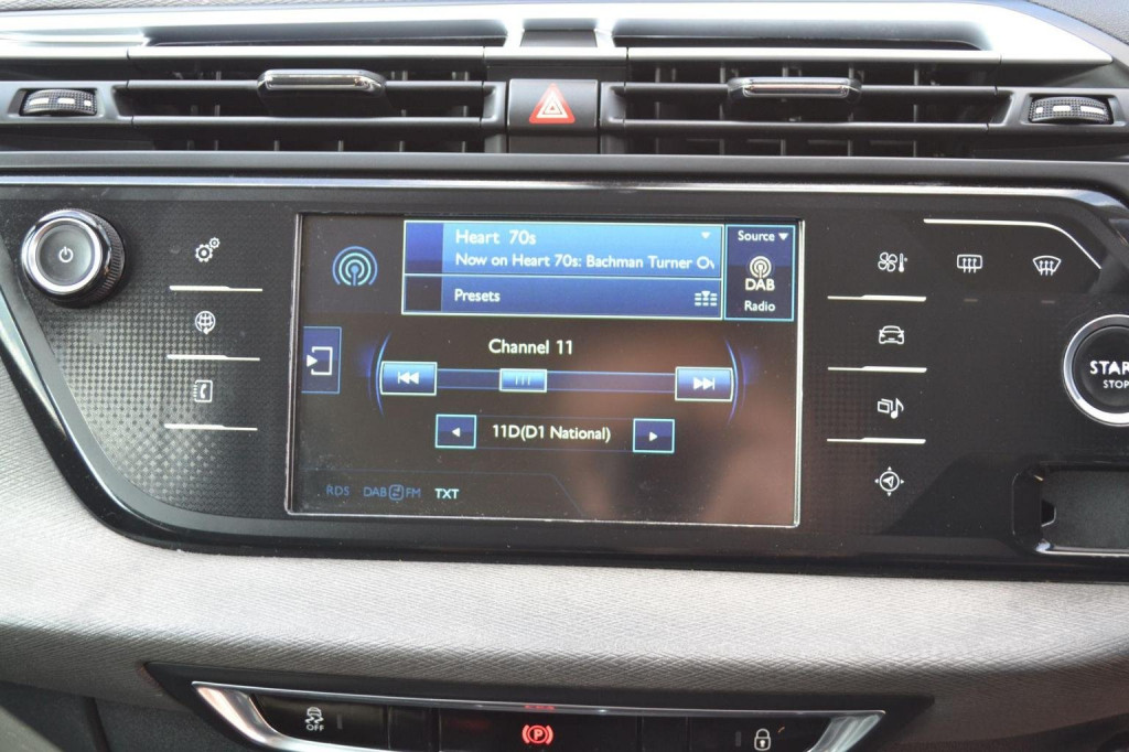 CITROEN GRAND C4 PICASSO