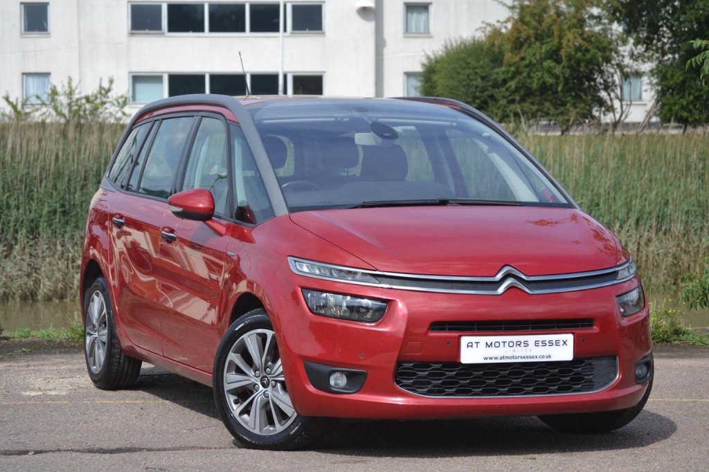 CITROEN GRAND C4 PICASSO