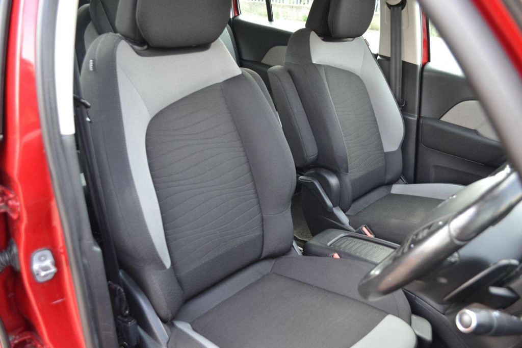 CITROEN GRAND C4 PICASSO