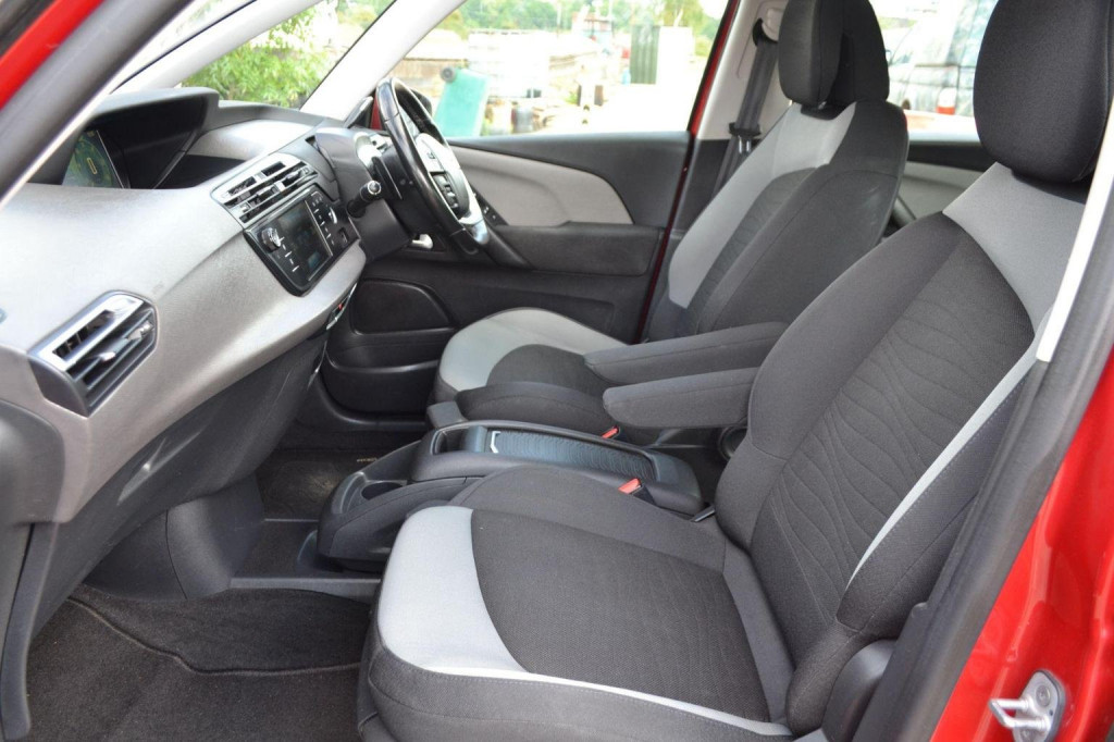 CITROEN GRAND C4 PICASSO
