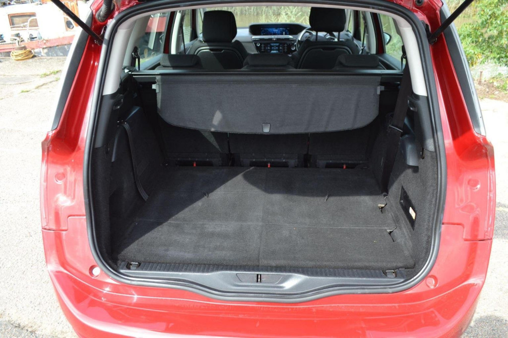 CITROEN GRAND C4 PICASSO