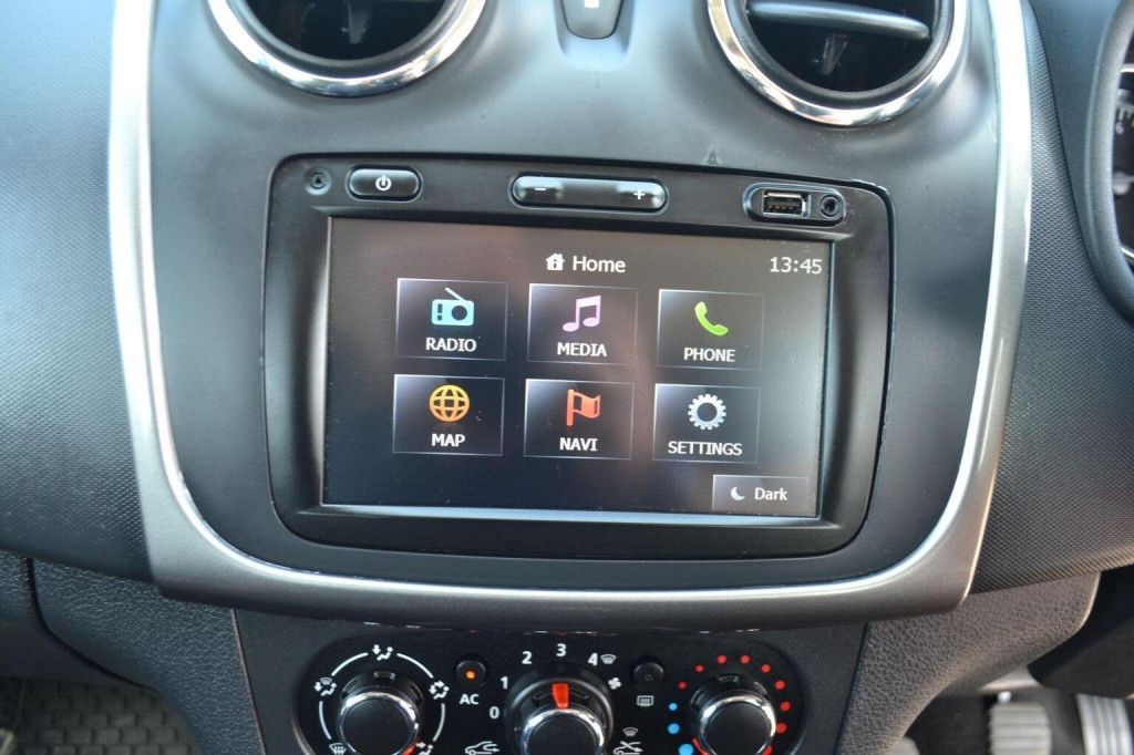 DACIA SANDERO STEPWAY