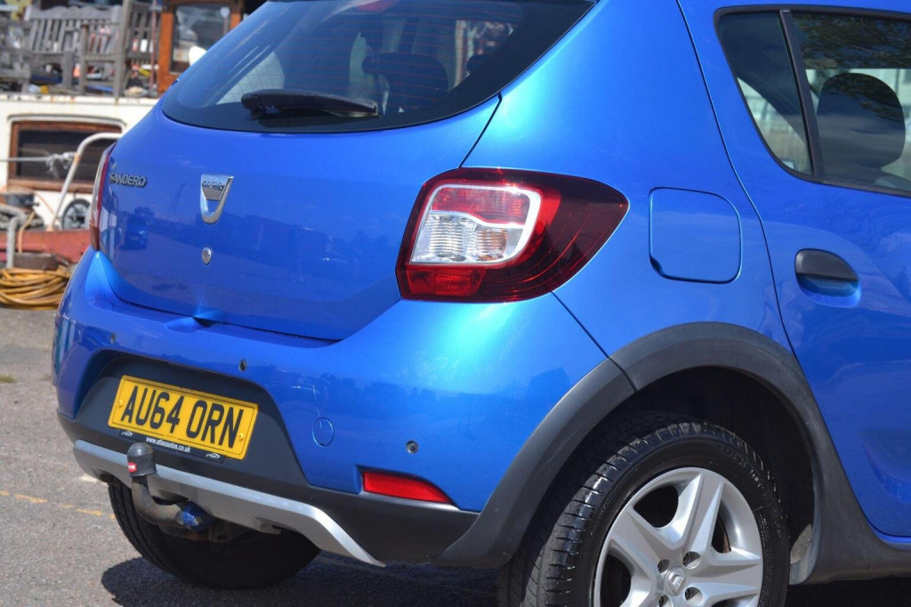 DACIA SANDERO STEPWAY