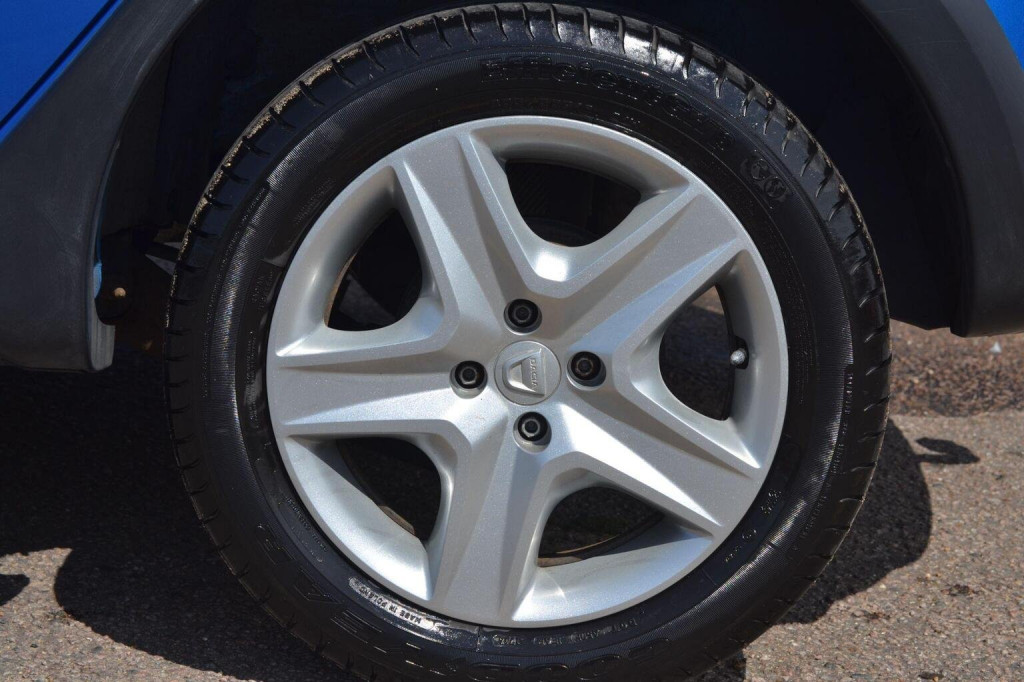 DACIA SANDERO STEPWAY