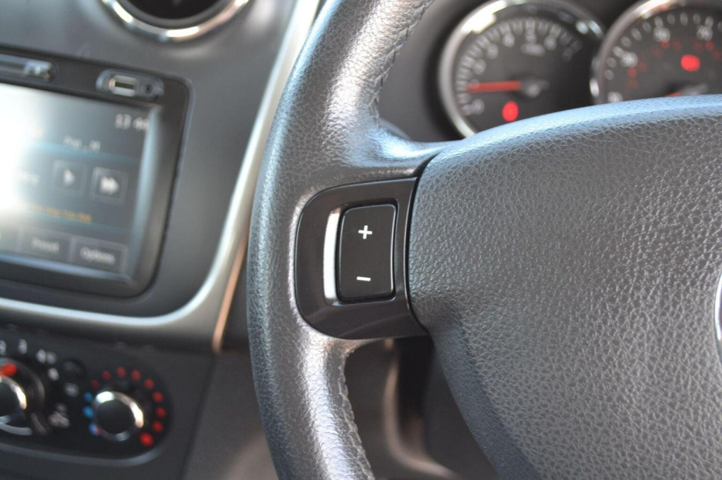 DACIA SANDERO STEPWAY