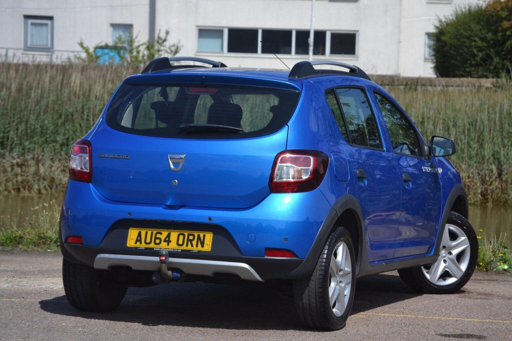 DACIA SANDERO STEPWAY
