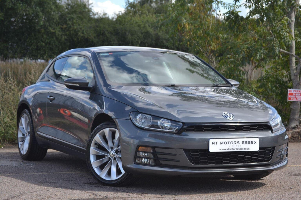 VOLKSWAGEN SCIROCCO