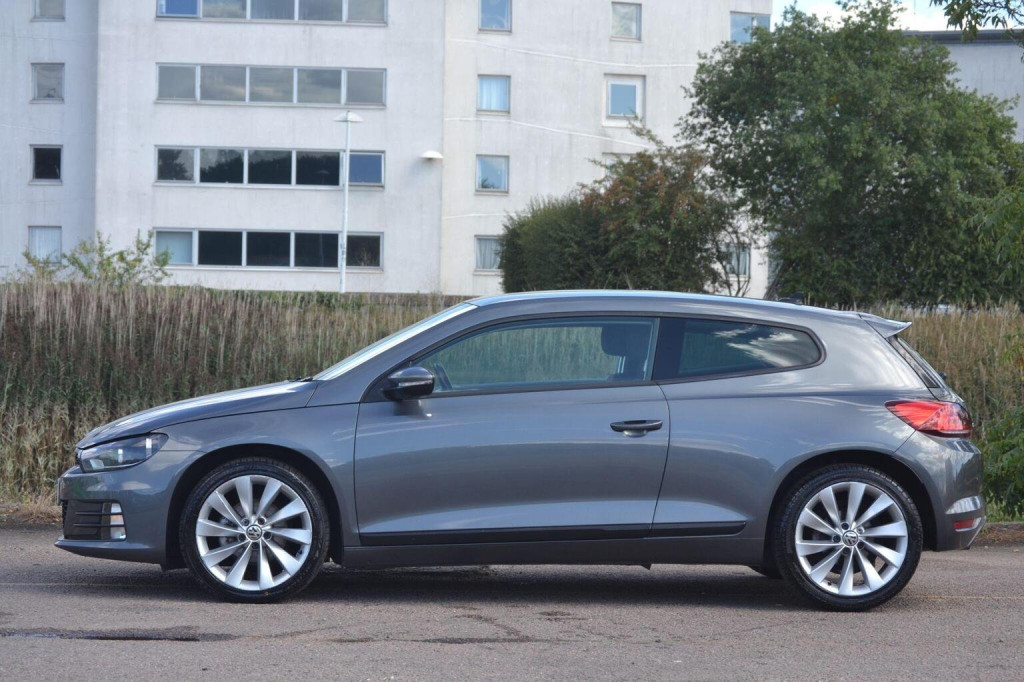 VOLKSWAGEN SCIROCCO