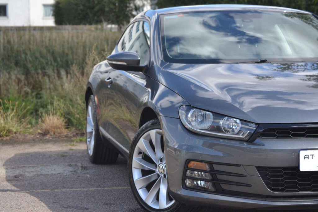 VOLKSWAGEN SCIROCCO