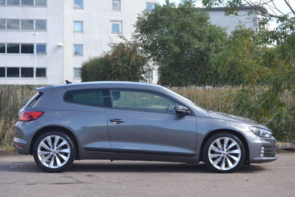 VOLKSWAGEN SCIROCCO