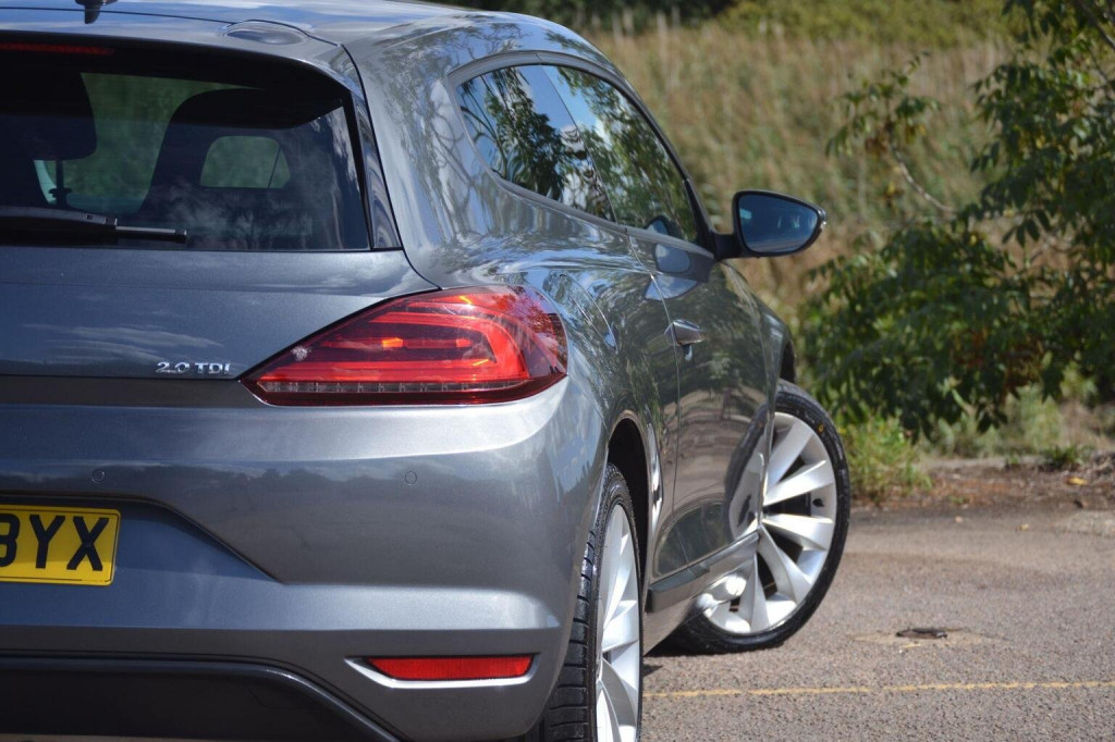 VOLKSWAGEN SCIROCCO