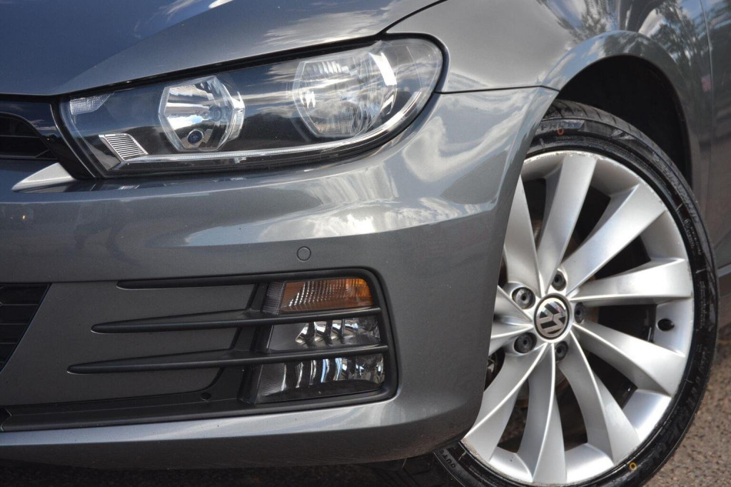 VOLKSWAGEN SCIROCCO