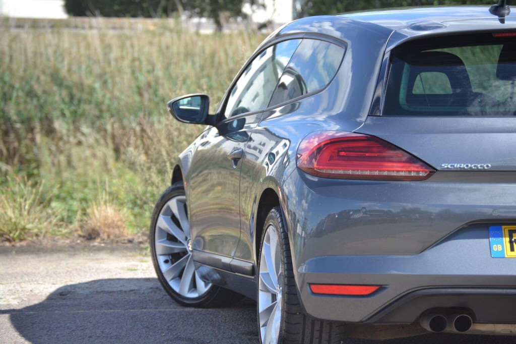VOLKSWAGEN SCIROCCO