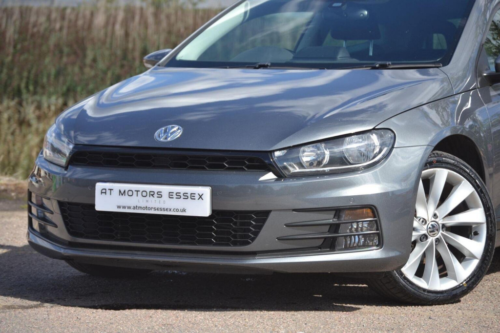 VOLKSWAGEN SCIROCCO