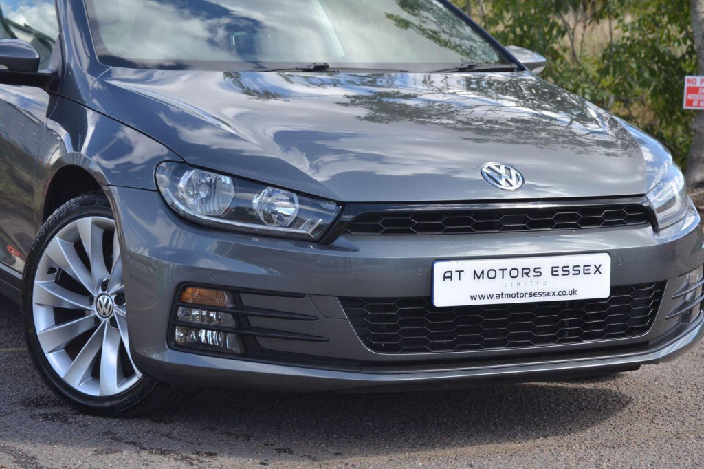 VOLKSWAGEN SCIROCCO