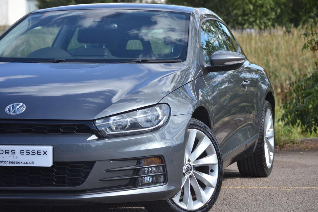 VOLKSWAGEN SCIROCCO