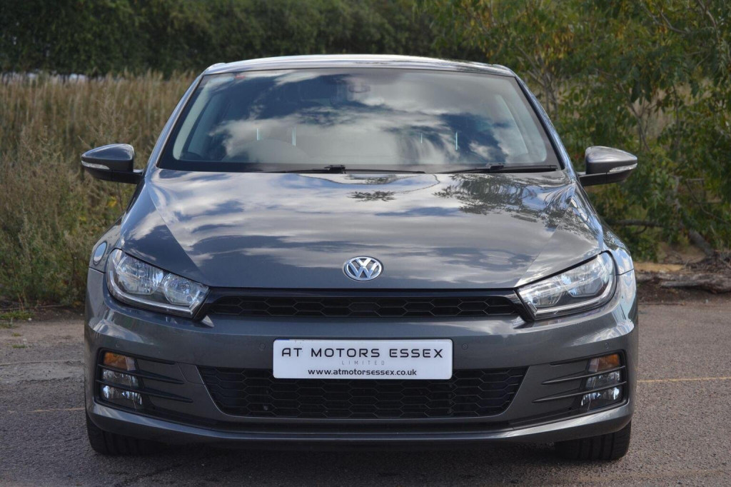 VOLKSWAGEN SCIROCCO