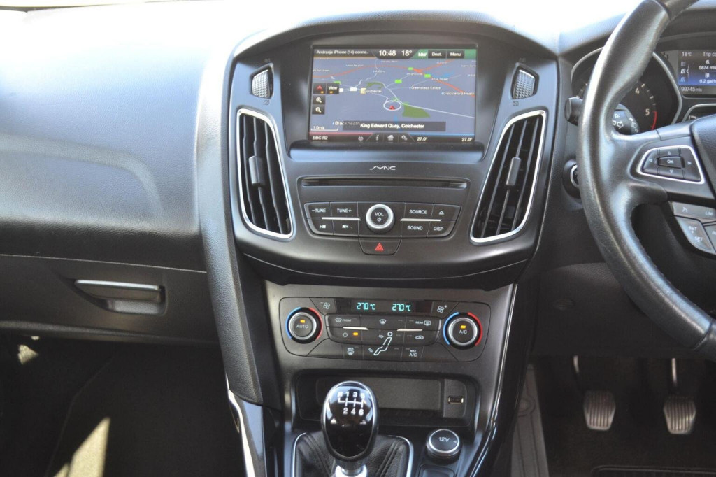FORD FOCUS