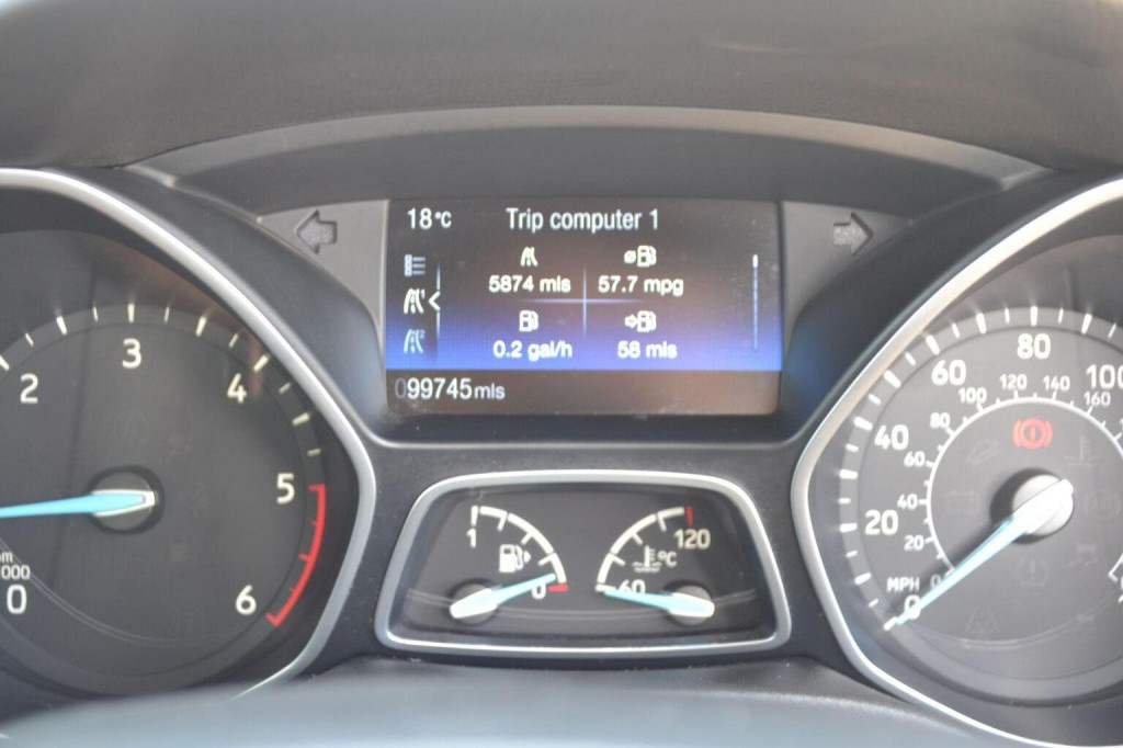 FORD FOCUS