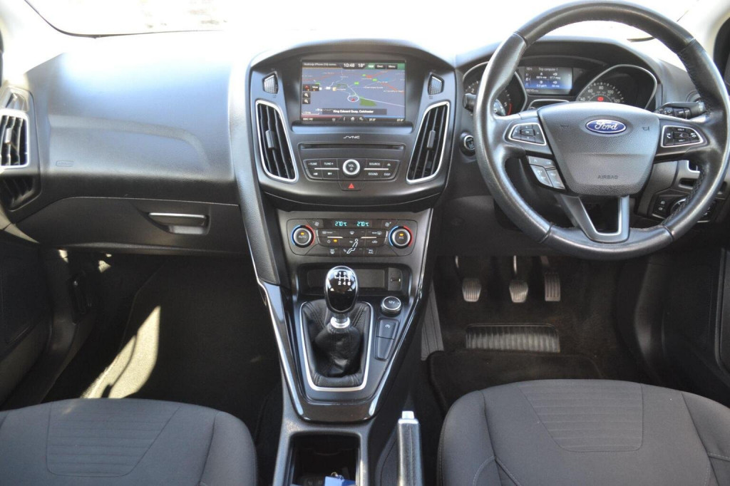 View FORD FOCUS 1.5 TDCi Titanium Euro 6 (s/s) 5dr