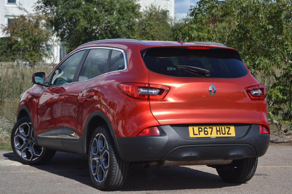 RENAULT KADJAR