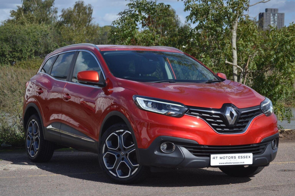 RENAULT KADJAR
