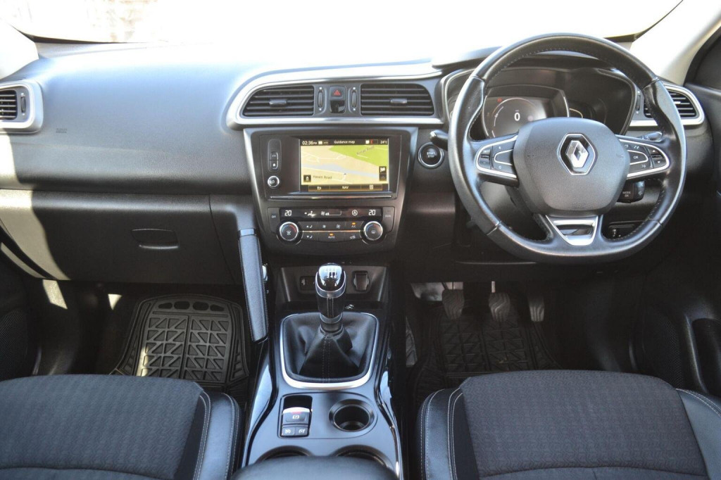 View RENAULT KADJAR 1.2 TCe Dynamique S Nav Euro 6 (s/s) 5dr