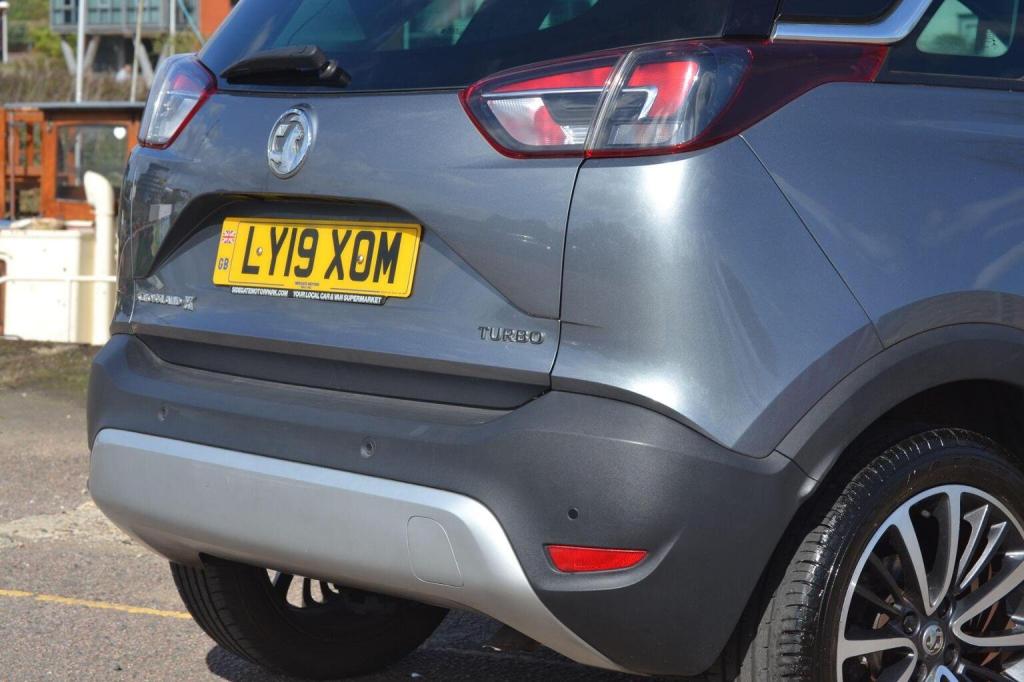 VAUXHALL CROSSLAND X