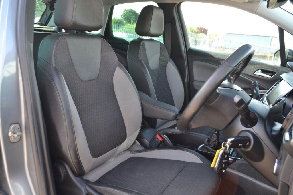 VAUXHALL CROSSLAND X