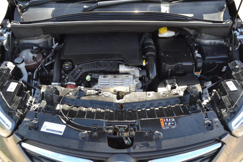 VAUXHALL CROSSLAND X