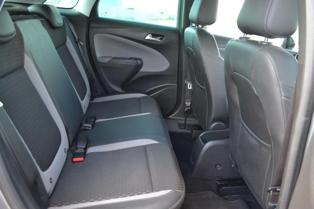 VAUXHALL CROSSLAND X