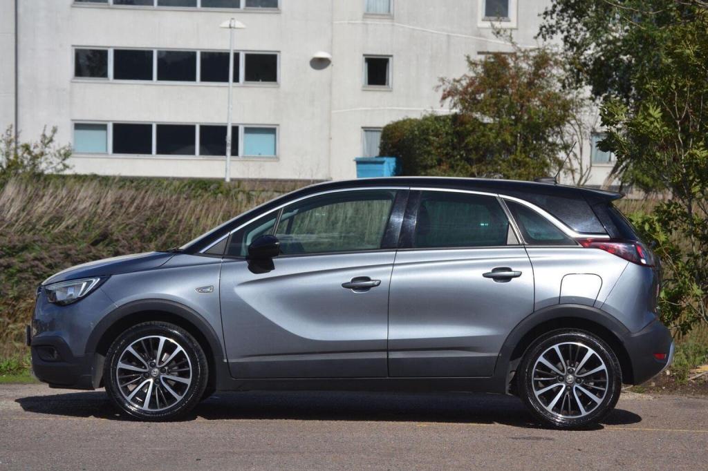 VAUXHALL CROSSLAND X