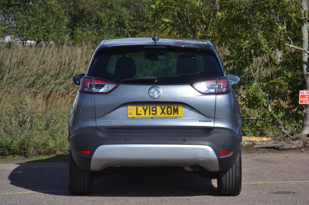 VAUXHALL CROSSLAND X