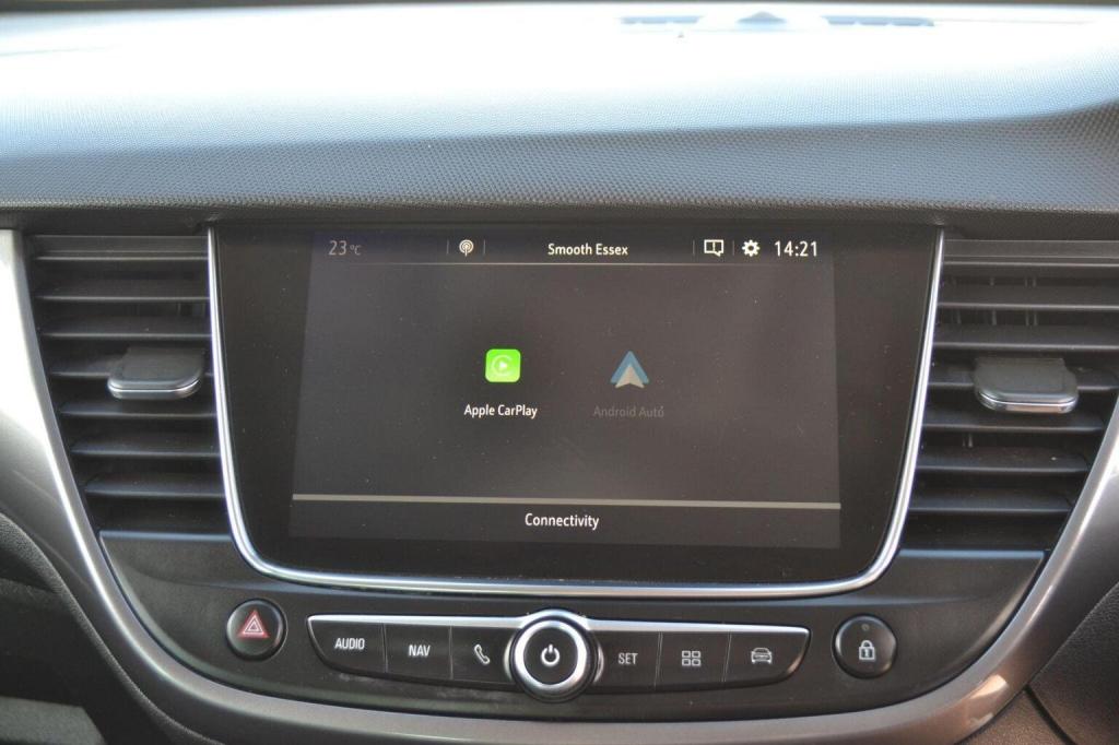 VAUXHALL CROSSLAND X