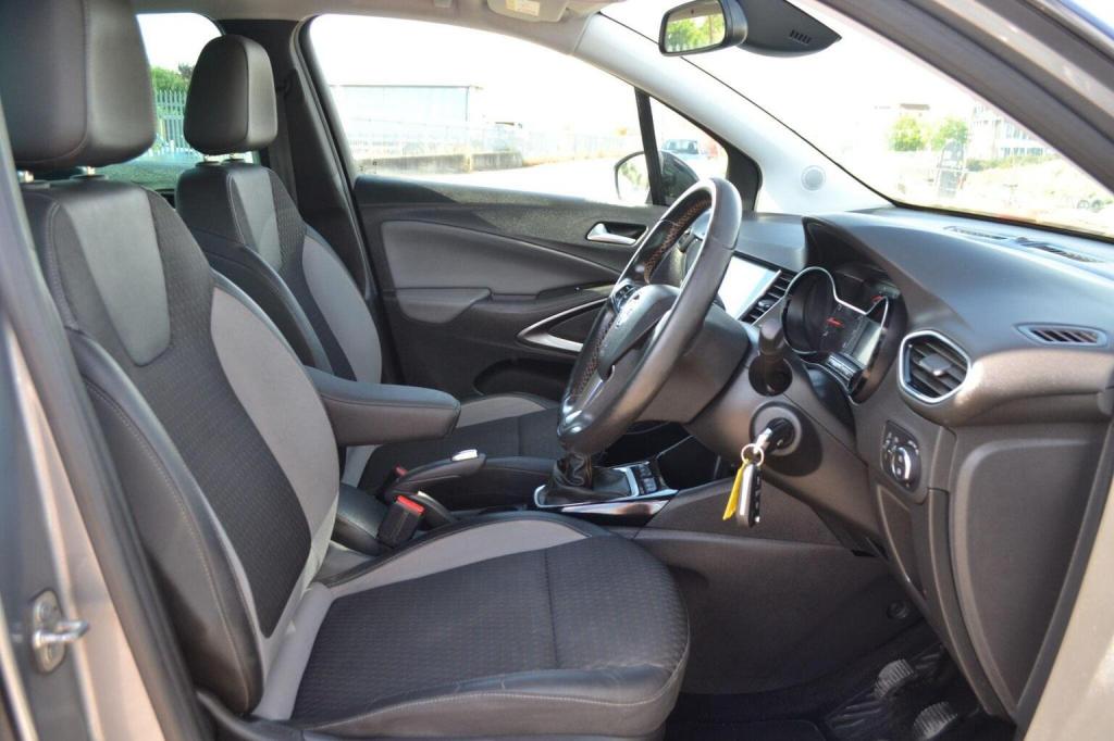 VAUXHALL CROSSLAND X