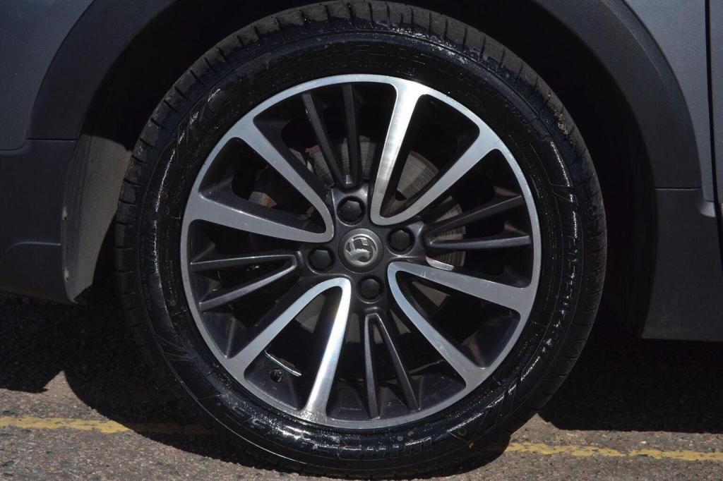 VAUXHALL CROSSLAND X