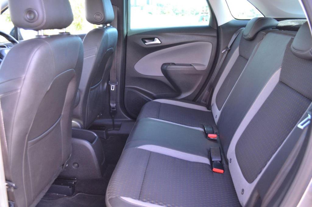 VAUXHALL CROSSLAND X