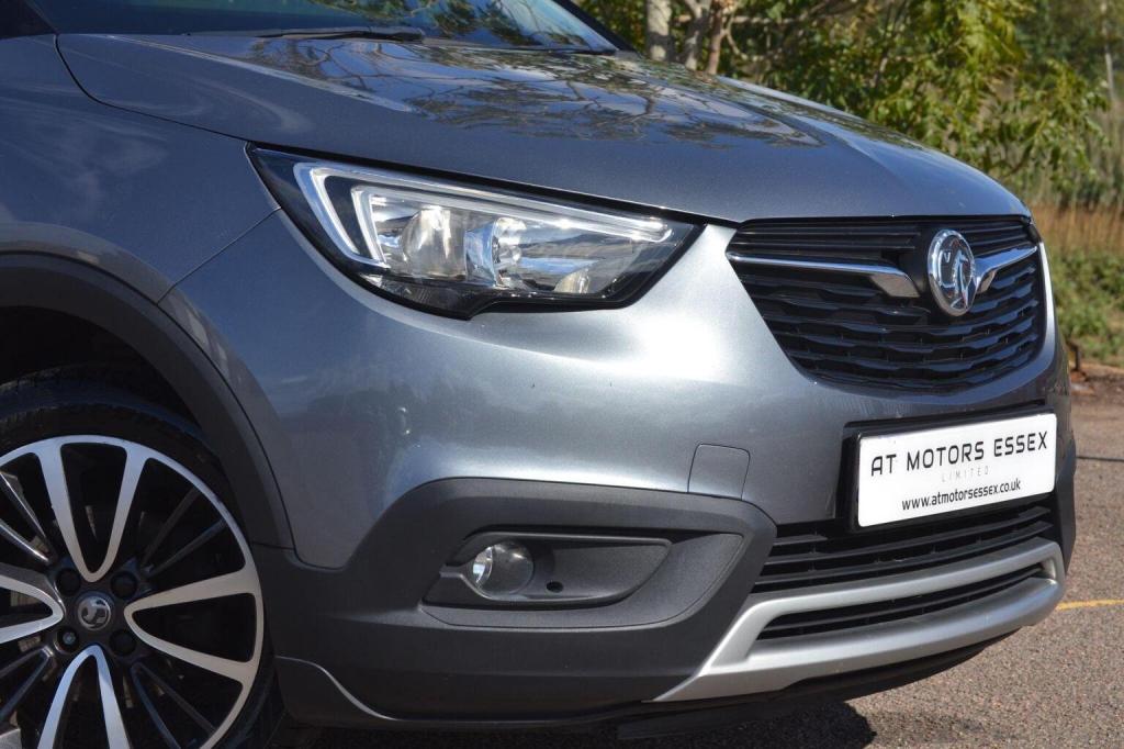 VAUXHALL CROSSLAND X