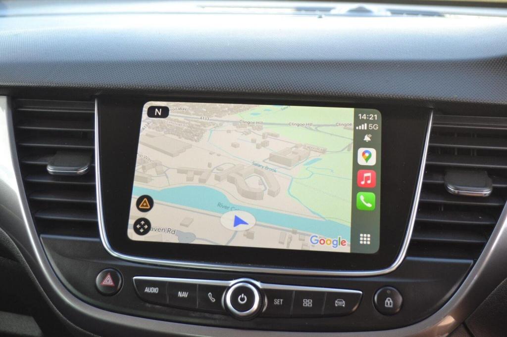 VAUXHALL CROSSLAND X