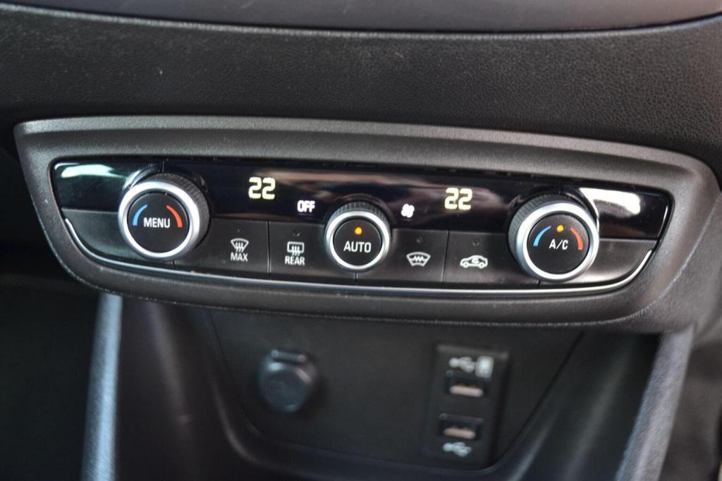 VAUXHALL CROSSLAND X