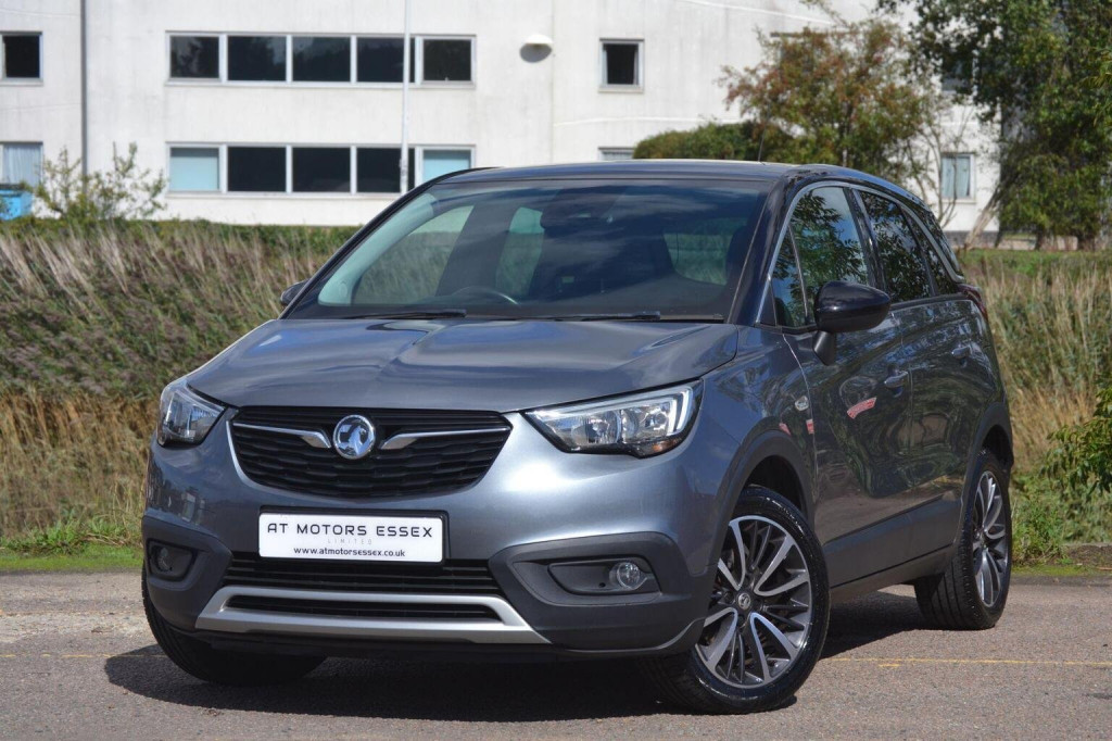 VAUXHALL CROSSLAND X
