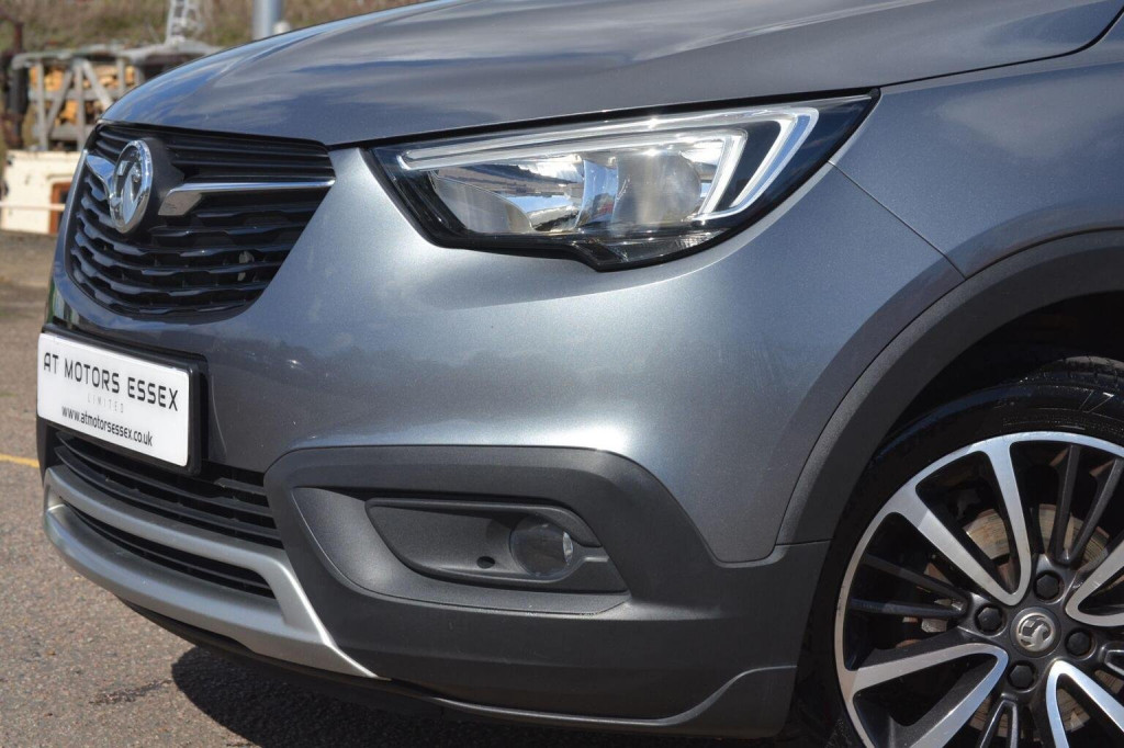 VAUXHALL CROSSLAND X