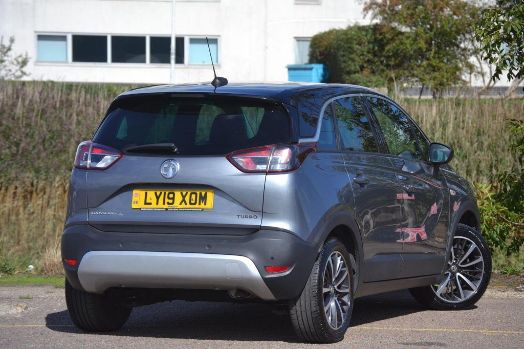 VAUXHALL CROSSLAND X