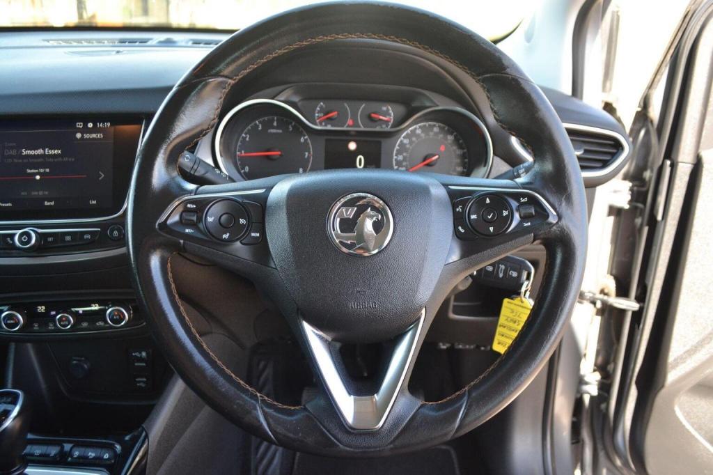 VAUXHALL CROSSLAND X