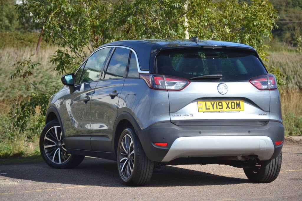 VAUXHALL CROSSLAND X