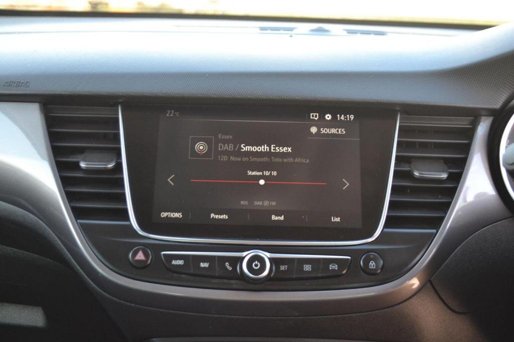 VAUXHALL CROSSLAND X