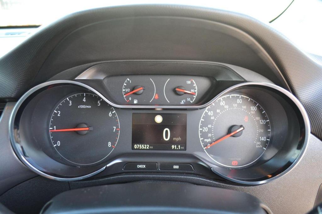 VAUXHALL CROSSLAND X