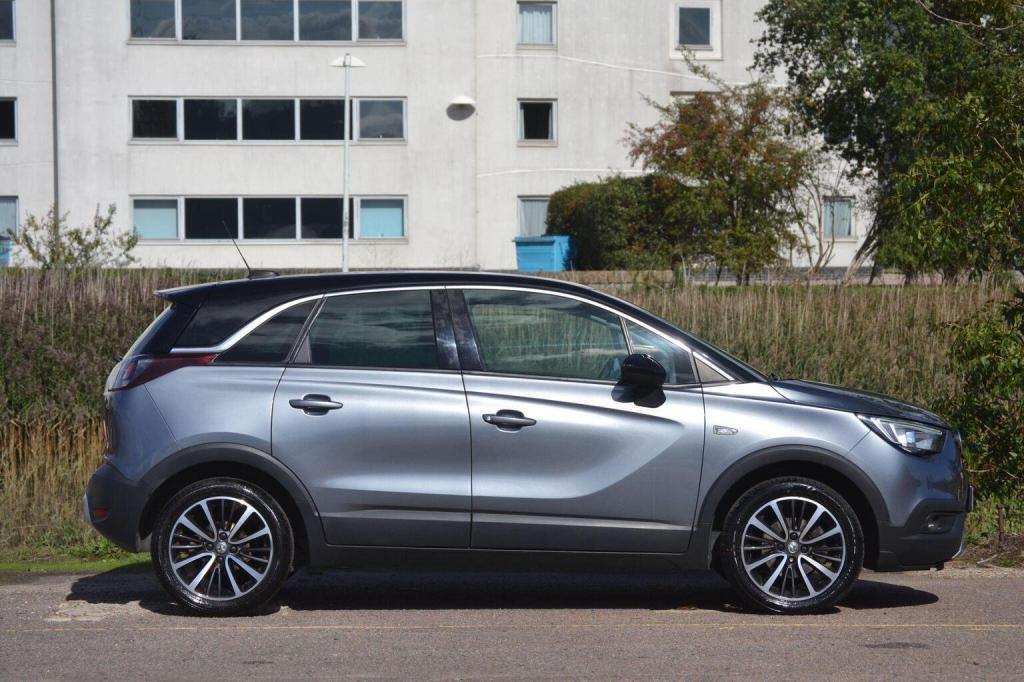 VAUXHALL CROSSLAND X