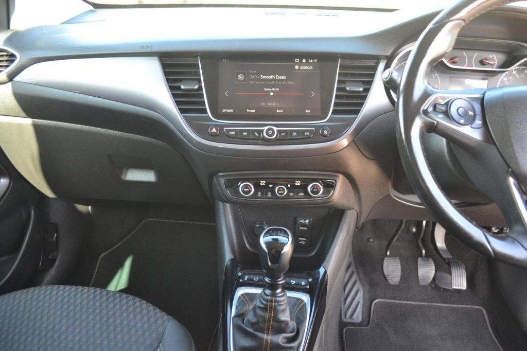 VAUXHALL CROSSLAND X