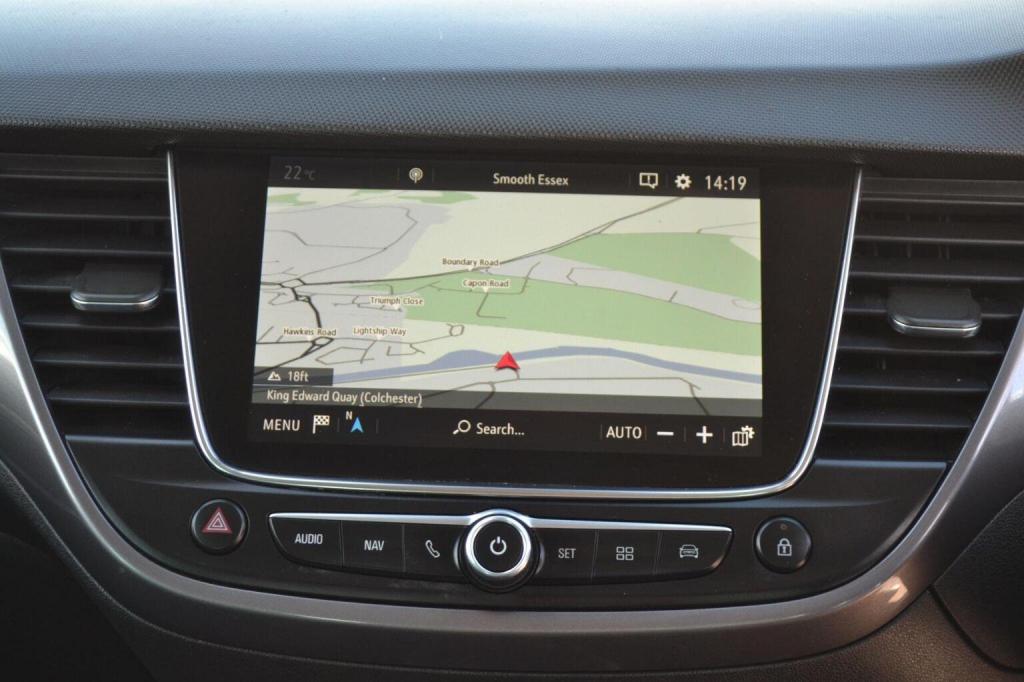 VAUXHALL CROSSLAND X